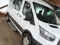 Gebraucht Ford Transit 131 PS (96 kW) 2025 Weiß Van / Kleinbus