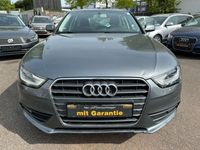 gebraucht Audi A4 Avant Ambiente 1.8-PDC-Navi-8 Fach Bereift