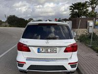 Gebraucht Mercedes GL63 AMG AMG 580 PS (426 kW) 2015 Weiß SUV