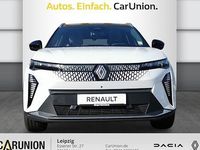 Gebraucht Renault Scenic E-Tech Iconic 160 kW (218 PS) 2025 Perlmuttweiß metallic, black SUV