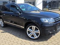 Gebraucht VW Touareg 340 PS (250 kW) 2014 Schwarz SUV