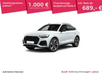Gebraucht Audi Q5 S-Line 367 PS (269 kW) 2025 2y gletscherweiß metallic SUV