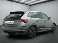 Gebraucht Skoda Scala 150 PS (110 kW) 2025 Grau Kleinwagen