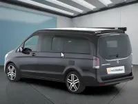 Gebraucht Mercedes V300 237 PS (174 kW) 2024 Schwarz Van / Kleinbus
