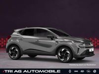 Gebraucht Renault Captur Techno 91 PS (66 kW) 2025 Stahlgrau SUV