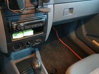 Gebraucht Skoda Fabia 101 PS (74 kW) 2002 Silber Kombi