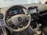 Gebraucht Renault Clio IV LIMITED 90 PS (66 kW) 2018 Schwarz Limousine