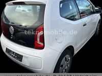 Gebraucht VW up! 68 PS (50 kW) 2016 Weiß Kleinwagen