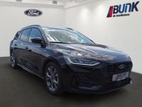 Gebraucht Ford Focus ST-Line 155 PS (114 kW) 2024 Obsidianschwarz metallic Limousine