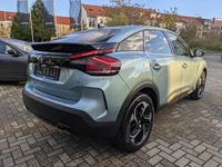 Gebraucht Citroën C4 PureTech 131 PS (96 kW) 2023 Lackierung olbia blau/typ aussenverkleidung metalliclackierung Limousine