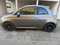 Gebraucht Fiat 500S S 69 PS (50 kW) 2015 Grau Kleinwagen