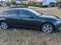 Gebraucht Audi A4 Sport 190 PS (139 kW) 2016 Grau Kombi