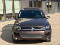 Gebraucht VW Touareg 245 PS (180 kW) 2012 Braun SUV