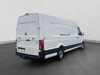Gebraucht VW Crafter 140 PS (102 kW) 2021 Weiß Van