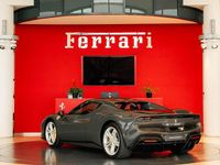 Gebraucht Ferrari 296 829 PS (609 kW) 2024 Grigio scuro Coupé