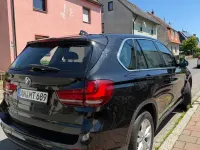 Gebraucht BMW X5 258 PS (189 kW) 2015 Schwarz SUV
