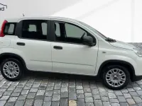 Gebraucht Fiat Panda 71 PS (52 kW) 2024 Weiß Kleinwagen