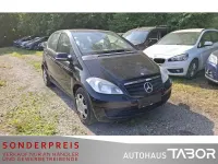 Gebraucht Mercedes A150 95 PS (69 kW) 2009 Kosmosschwarz  metalliclack Limousine