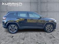 Gebraucht Jeep Compass Altitude 131 PS (96 kW) 2024 Schwarz SUV