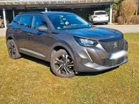 Gebraucht Peugeot 2008 131 PS (96 kW) 2020 Grau SUV