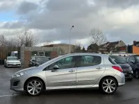 Gebraucht Peugeot 308 156 PS (114 kW) 2011 Silber Limousine