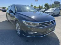 Gebraucht VW Passat Elegance 150 PS (110 kW) 2023 Deep black perleffekt Kombi