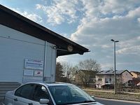 Gebraucht BMW 316 105 PS (77 kW) 1999 Silber Limousine