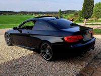 gebraucht BMW 335 e92 i Shadow Line M-Paket Keyless Go