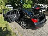 Gebraucht BMW 320 184 PS (135 kW) 2014 Schwarz Limousine