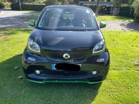 gebraucht Smart ForTwo Electric Drive forTwo greenflash passion