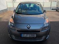 Gebraucht Renault Scénic III 131 PS (96 kW) 2010 Grau Van / Kleinbus