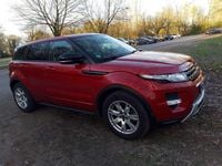Gebraucht Land Rover Range Rover 194 PS (142 kW) 2012 SUV