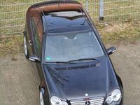gebraucht Mercedes C350 Coupé, sehr gepflegt, super Ausstattung