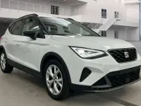 Gebraucht Seat Arona FR 116 PS (85 kW) 2025 "nevada" weiss SUV