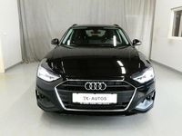 Gebraucht Audi A4 Business 150 PS (110 kW) 2022 Brillantschwarz Kombi