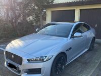 gebraucht Jaguar XE 20d 180PS AWD R-Sport Automatik R-Sport