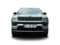 Gebraucht Jeep Compass 130 PS (95 kW) 2022 Grün SUV