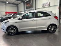 Second-hand Ford Ka Plus 86 CP (63 kW) 2017 Argintiu Hatchback