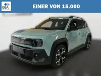 Neu Renault 4 E-Tech Komfort 110 kW (150 PS) 2026 Blau SUV