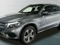 Gebraucht Mercedes GLC250 204 PS (150 kW) 2017 Grau SUV
