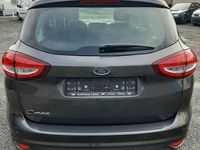 Gebraucht Ford C-MAX Titanium 125 PS (91 kW) 2019 Schwarz Van / Kleinbus