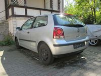 Gebraucht VW Polo Trendline 75 PS (55 kW) 2005 Silber Kleinwagen
