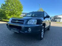 Gebraucht Hyundai Santa Fe GLS 145 PS (106 kW) 2005 Schwarz SUV