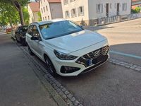 Gebraucht Hyundai i30 Edition 30 159 PS (116 kW) 2021 Weiß Kombi
