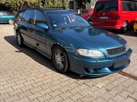 Gebraucht Opel Omega 179 PS (131 kW) 2001 Grün Kombi