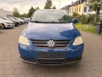 Używany VW Fox Basis 54 KM (39 kW) 2007 Niebieski Hatchback
