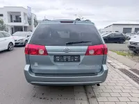 Gebraucht Toyota Sienna 2008 Blau Van / Kleinbus