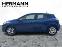 Neu Renault Clio V Evolution 67 PS (49 kW) 2026 Ironblau metallic (blau) Kleinwagen