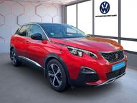 Gebraucht Peugeot 3008 Allure 165 PS (121 kW) 2017 Lackierung ultimaterot/metalliclackierung + klarlack farbig SUV