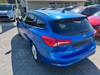 gebraucht Ford Focus 2,0 EcoBlue 110kW Cool & Connect Tur. ...